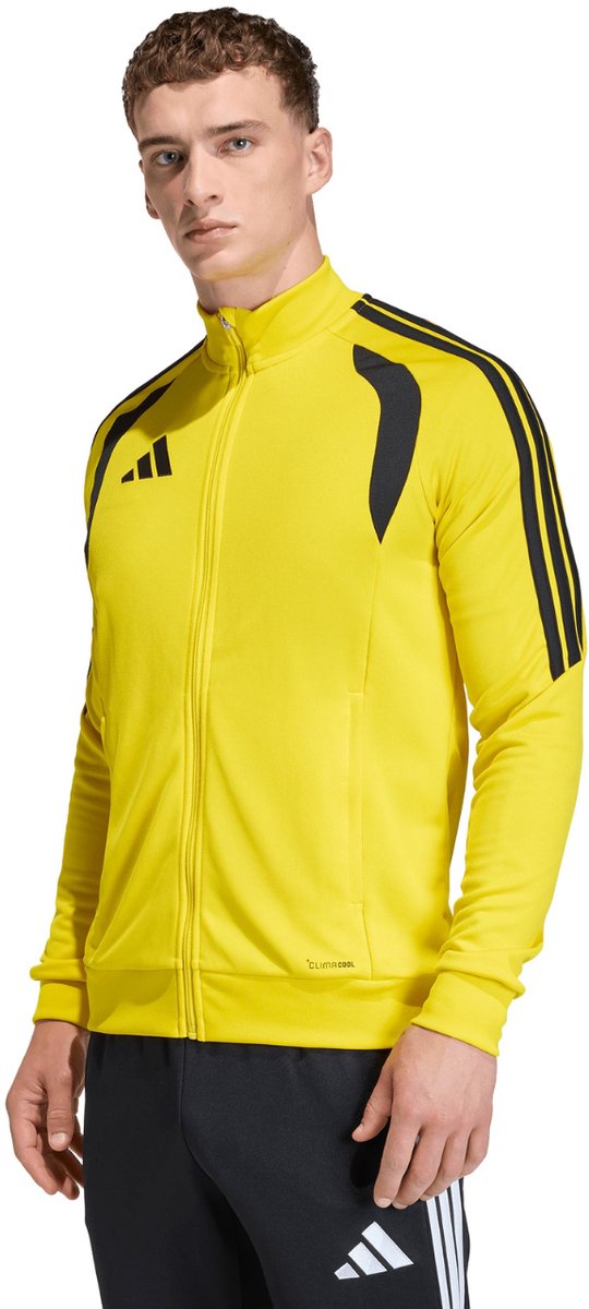 540x1200-6 adidas Tiro 26 League Training Sporttrui Heren Geel - Maat XL - Afbeelding 1