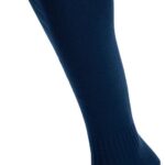 Macron Round Evo Voetbalkousen - Marine | Maat: 29/34