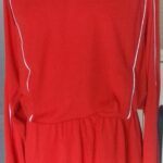 Sporttenue/Voetbaltenue Stadio rood/wit maat XXXL