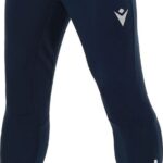 Macron Desna Hero Polyesterbroek Heren - Marine | Maat: 3XL
