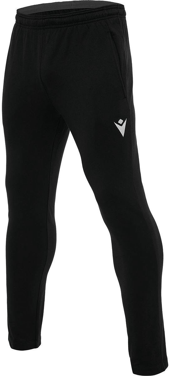 544x1200-9 Macron Dahlia Sweatbroek Heren - Zwart | Maat: XL - Afbeelding 1