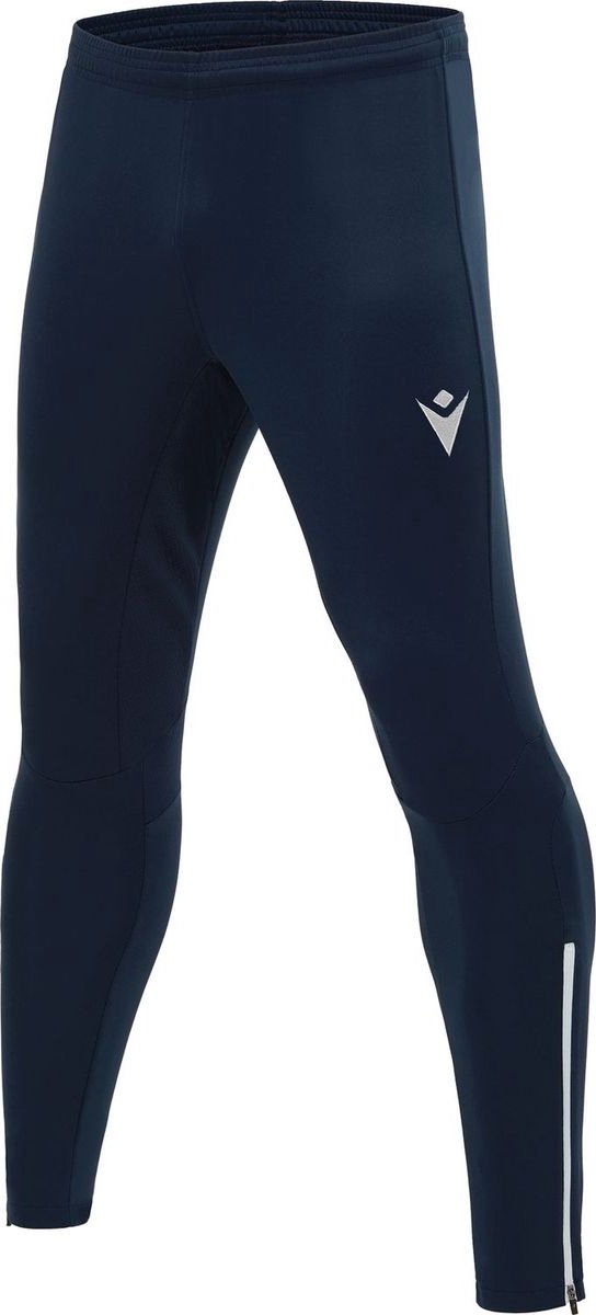 544x1200 Macron Desna Hero Polyesterbroek Heren - Marine | Maat: 3XL - Afbeelding 1