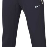 Nike Dri-fit Si Tappered Broek Zwart 2XL Man