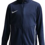 Nike Dri-Fit Park 26 Trui Kinderen Marineblauw - Maat S