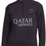 Nike Paris Saint-Germain Strike Drill Top - Zwart - Maat M (137/147) - Kids
