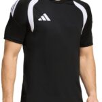 adidas T-shirt Heren Tiro 26 League Jersey Zwart-Wit - Maat L