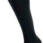 Macron Round Evo Voetbalkousen - Zwart | Maat: 47/50