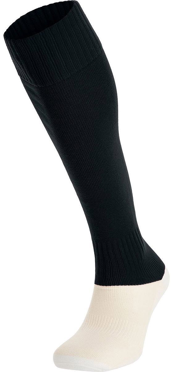 554x1200-5 Macron Round Evo Voetbalkousen - Zwart | Maat: 47/50 - Afbeelding 1