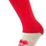 Errea Voetbalkous Rood - Maat 30/35