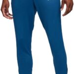 Nike strike dri-fit voetbalbroek in de kleur blauw.