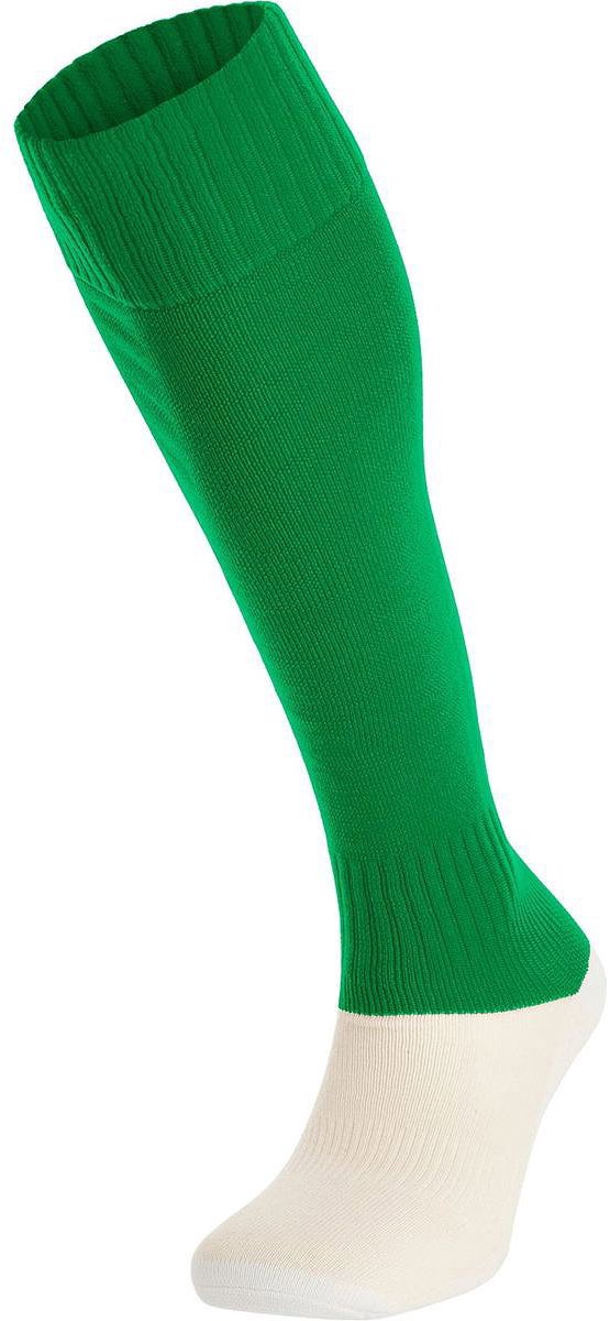 555x1200-5 Macron Round Evo Voetbalkousen - Groen | Maat: 43/46 - Afbeelding 1