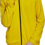 adidas - Entrada 22 Training Jacket - Heren Gele Training Jacket-M