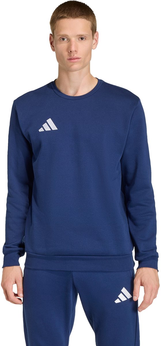 559x1200-13 Adidas Performance Entrada26 Sweater - Heren - Blauw - Afbeelding 1