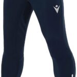 Macron Desna Hero Polyesterbroek Heren - Marine | Maat: L