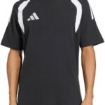 adidas T-shirt Heren Tiro 26 League Tee Zwart - Maat L