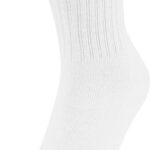 Jako - Sportkousen lang - 3-pack - Sportkousen Lang - 3-pack - 47 - 50 - Wit