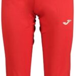 Joma Record Iii 3/4 Leggings Rood L Vrouw