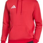 Adidas Performance Entrada26 Hoodie - Heren - Rood