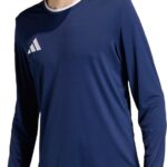 Adidas Performance Entrada26 Longsleeve - Heren - Blauw