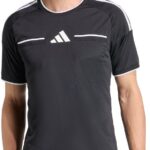 Adidas Performance Referee 26 Scheidsrechtersshirt - Heren - Zwart