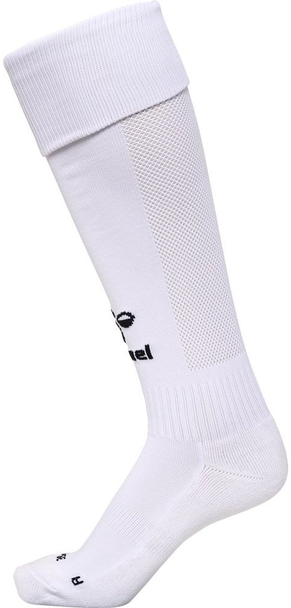 575x1200-7 Hummel Socken Hmlessential Football Socks White/Black-43-46 - Afbeelding 1