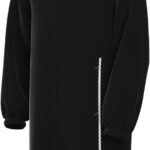 Nike Team Jas Kinderen Therma Fit Park 26 Zwart - Maat M