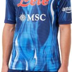 Voetbalshirt Heren Seizoen 21/22 Trainingsshirt Derde Tenue
