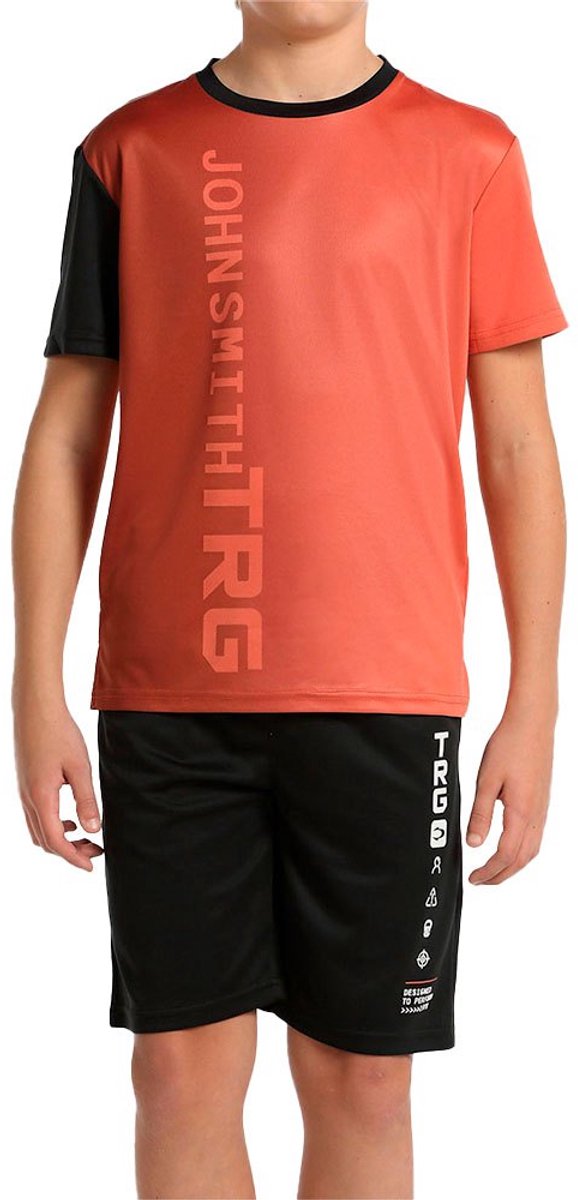 578x1200-13 John Smith Ibais Set Oranje 8 Years Jongens - Afbeelding 1