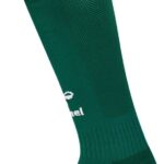 Hummel Socken Hmlessential Football Socks Evergreen/White-35-38