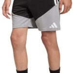 adidas Short Kinderen Tiro 26 Competition Training Zwart-Grijs - Maat 164cm