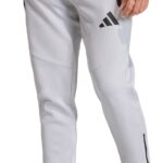 adidas Broek Heren Tiro 26 Travel Sweat Lichtgrijs - Maat M
