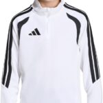 adidas Tiro 26 League Trainingstop Kinderen Wit - Maat 140cm