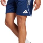 Herenshort adidas Tiro 25 Competition Training - Donkerblauw - XXL