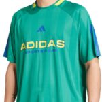 adidas T-shirt Heren House of Tiro Jersey Groen - Maat 2XL