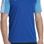 adidas Performance Tiro 23 Competition Voetbalshirt - Heren - Blauw- S