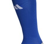adidas Performance Milano 23 Sokken - Unisex - Blauw- 31-33