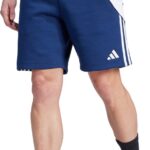 adidas Performance Tiro 24 Joggingshort - Heren - Blauw- XL