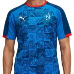 Puma Neymar Jr Playmaker Sweatshirt Blauw 2XL Man