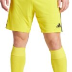 adidas Performance Tiro 24 Short - Heren - Geel- XL