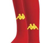 Kappa Penao Kousen - Rood / Geel | Maat: 31-34