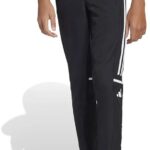 Adidas Squadra 25 Presentation Broek Zwart 15-16 Years Jongens,Meisjes