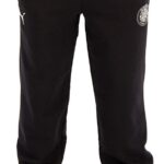 Puma Som-hi Girona Fc Trainingsbroek Zwart M Man,Vrouw