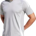 adidas Performance Tiro 24 Voetbalshirt - Heren - Grijs- S