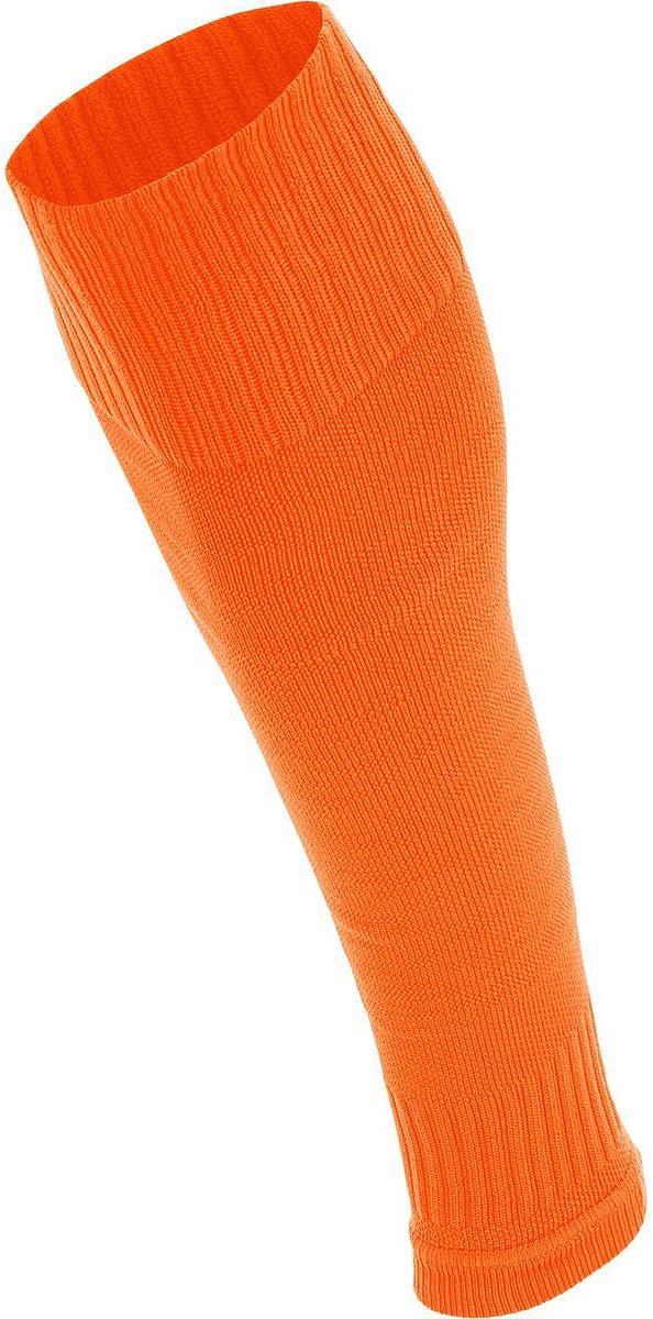 594x1200-20 Macron Sprint Evo Voetbalkousen Voetloos - Oranje | Maat: 35/38 - Afbeelding 1
