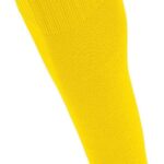 Macron Sprint Evo Voetbalkousen Voetloos - Geel | Maat: 35/38