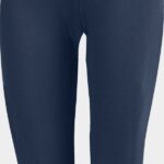 Joma Latino Ii 3/4-broek Blauw S Vrouw