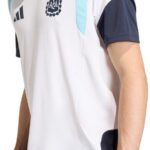 Adidas Argentinië WK2026 Tiro Training Shirt Heren - Maat S