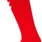 Hummel Socken Hmlcore Football Socks True Red/White-43-46