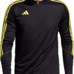 adidas Performance Tiro 23 Club Training Shirt - Heren - Zwart- XL