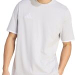 Adidas Performance Entrada26 T-Shirt - Heren - Grijs